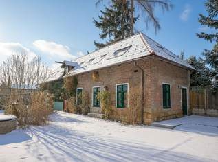 Stilvolle Mietwohnung in historischem Villen-Ensemble - Erstbezug nach Sanierung, 1718.2 €, Immobilien-Wohnungen in 3002 Purkersdorf