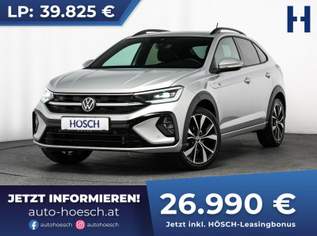 Taigo R-Line TSI Aut. 18er MATRIX ASSISTENZ KAMERA ++, 27990 €, Auto & Fahrrad-Autos in 2512 Katastralgemeinde Tribuswinkel