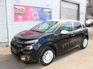 C3 PureTech 82 S&S 5-Gang-Manuell Origins, 10800 €, Auto & Fahrrad-Autos in 8712 Niklasdorf