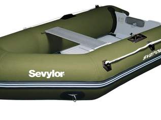 Schauboot Sevylor ST270W-HF, 499 €, Auto & Fahrrad-Boote in 5280 Braunau am Inn
