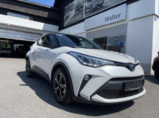 C-HR 1,8 Hybrid C-LUB CVT, 24980 €, Auto & Fahrrad-Autos in 6911 Lochau