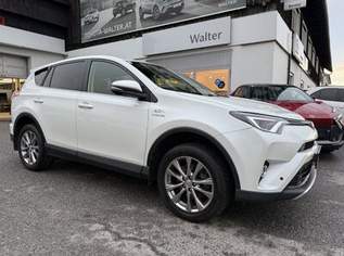 RAV4 2,5 Hybrid Active 4WD Aut., 17980 €, Auto & Fahrrad-Autos in 6911 Lochau
