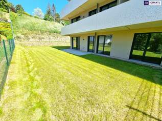 FIRE SALE!! Ein Stück Natur - ganz für sich allein! Das perfekte Familienparadies! Geniale Neubauwohnung mit WOW-Effekt! Riesiger Eigengarten und Terrasse + 4 Zimmer + Grün wohin das Auge reicht + Luftwärmepumpe!, 460000 €, Immobilien-Wohnungen in 2391 Gemeinde Kaltenleutgeben