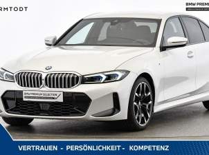 318d *M-Sportpaket / Innovationspaket / AHV*, 43490 €, Auto & Fahrrad-Autos in 8232 Grafendorf bei Hartberg