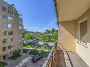 Freier Mietzins möglich! Ruhige Loggiawohnung mit extra Kochnische, 179000 €, Immobilien-Wohnungen in 1030 Landstraße