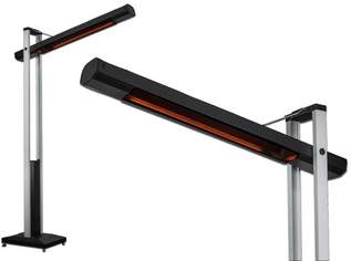 Sonnenstrahl Infrarotstrahler Deluxe Sonnenstrahl Infrarotstrahler Deluxe