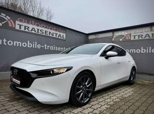Mazda3 Skyactiv-G122 Comfort+ Aut./Lenkradheizung/Navi!, 17950 €, Auto & Fahrrad-Autos in 3160 Gemeinde Traisen