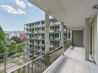 Willkommen im LeopoldQuartier LIVING, 1234000 €, Immobilien-Wohnungen in 1020 Leopoldstadt