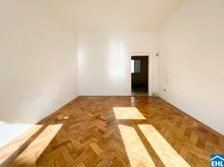 Altbauwohnung mit Gestaltungsspielraum in gefragter Lage, 329000 €, Immobilien-Wohnungen in 1200 Brigittenau