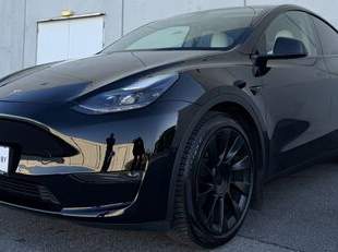 Model Y Maximale Reichweite Dual AWD 2.Besitz, 32990 €, Auto & Fahrrad-Autos in 2301 Gemeinde Groß-Enzersdorf