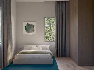 ERSTBEZÜGE I ~13 Minuten von Wien I schlüsselfertig I Luftwärmepumpe I Stellplätze I Bahnhofsnähe, 209000 €, Immobilien-Wohnungen in 2120 Gemeinde Wolkersdorf im Weinviertel