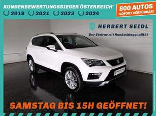 Ateca Xcellence 1,6 TDI DSG *LED / NAVI / TEMP / KAM..., 19470 €, Auto & Fahrrad-Autos in 8200 Gleisdorf Ateca Xcellence 1,6 TDI DSG *LED / NAVI / TEMP / KAM..., 19470 €, Auto & Fahrrad-Autos in 8200 Gleisdorf