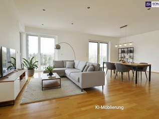 Ein Wohnjuwel zu mieten - mit Panorama der Steirischen Weingegend - für höchste Ansprüche absolut geeignet!, 1908 €, Immobilien-Häuser in 8113 Sankt Bartholomä