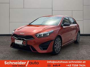Ceed 1.6 T-GDI GT OPF (EURO 6d), 28990 €, Auto & Fahrrad-Autos in 4532 Rohr im Kremstal