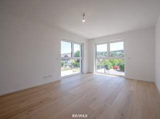 Erstbezug: Doppel-Haushälfte mit Fernblick und Wohlfühlambiente, 499000 €, Immobilien-Häuser in 3434 Gemeinde Tulbing