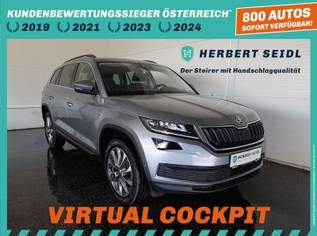 Kodiaq Drive 2,0 TDI DSG *VIRTUELL / LED / NAVI / AHV..., 30480 €, Auto & Fahrrad-Autos in 8200 Gleisdorf