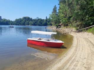 Elektro Boot, 4000 €, Auto & Fahrrad-Boote in 3542 Gemeinde Gföhl