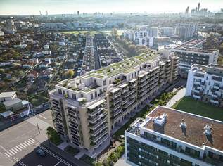 Investition in Lebensqualität & Nachhaltigkeit I Full-Service-Paket: Einbauküche, Erstvermietung, Mietverwaltung, Leerstandsbetreuung, 209000 €, Immobilien-Wohnungen in 1220 Donaustadt