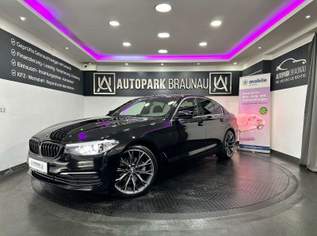 520 d G30 Lim. *LED*DIGI-TACHO*, 25499 €, Auto & Fahrrad-Autos in 5280 Braunau am Inn