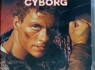 Van Damme CYBORG MGM DVD, 5 €, Marktplatz-Filme & Serien in 3040 Gemeinde Neulengbach
