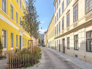 Altbauwohnung mit italienischem Flair in klimafreundlicher Wohnstraße, 899500 €, Immobilien-Wohnungen in 1070 Neubau