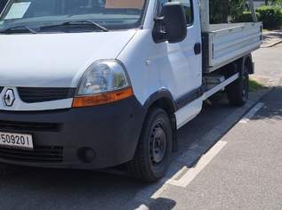 Renault Master Pritsche Renault Master Pritsche
