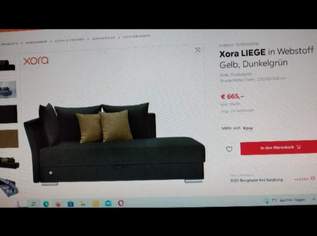 Couch, 500 €, Haus, Bau, Garten-Möbel & Sanitär in 5101 Bergheim