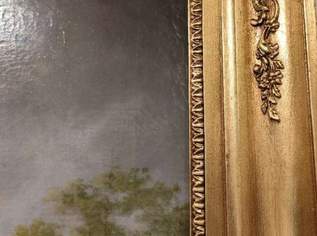 Biedermeier Gemälde