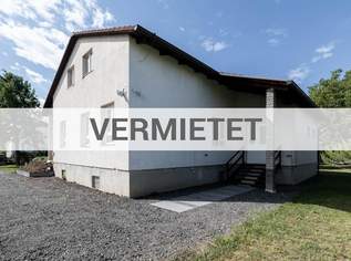 VERMIETET - "Viel Platz zum Leben", 1700 €, Immobilien-Häuser in 3430 Langenlebarn - Unteraigen VERMIETET - "Viel Platz zum Leben", 1700 €, Immobilien-Häuser in 3430 Langenlebarn - Unteraigen