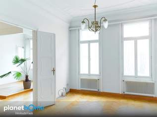 Kutschkermarkt/Veranda/Stilaltbau, 575000 €, Immobilien-Wohnungen in 1180 Währing