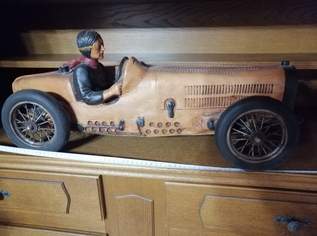 OLDTIMER RENNAUTO, 50 €, Haus, Bau, Garten-Geschirr & Deko in 1050 Margareten OLDTIMER RENNAUTO, 50 €, Haus, Bau, Garten-Geschirr & Deko in 1050 Margareten