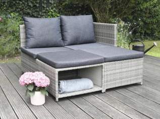 Verkaufe neuwertige Balkon-Lounge Amalfi der Marke bellavista., 235 €, Haus, Bau, Garten-Balkon & Garten in 1160 Ottakring Verkaufe neuwertige Balkon-Lounge Amalfi der Marke bellavista., 235 €, Haus, Bau, Garten-Balkon & Garten in 1160 Ottakring