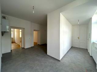 Nähe Triester Straße - Erstbezug nach Sanierung - zwischen Quellenstraße und Troststraße, 924.39 €, Immobilien-Wohnungen in 1100 Favoriten