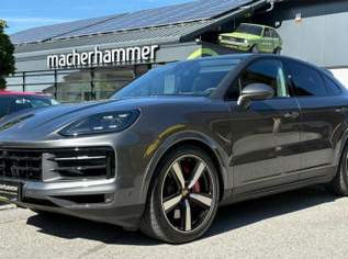 Cayenne S Coupe E-Hyb*AHK*BOSE*SPORTAB*ACC*4-LENK*, 119900 €, Auto & Fahrrad-Autos in 5102 Anthering Cayenne S Coupe E-Hyb*AHK*BOSE*SPORTAB*ACC*4-LENK*, 119900 €, Auto & Fahrrad-Autos in 5102 Anthering