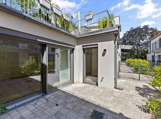 4-Zimmer mit SÜD-Terrasse mit hochwertiger Ausstattung in ehemlaigen Fuhrwerkhaus, 799000 €, Immobilien-Wohnungen in 1130 Hietzing