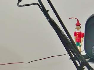 Mikrofonständer , 30 €, Marktplatz-Musik & Musikinstrumente in 6800 Stadt Feldkirch