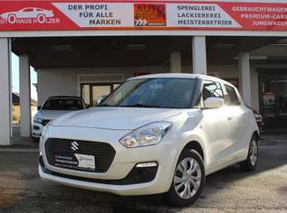 Swift 1,2 DualJet Clear *Garantie, Sitzheizung, Servi..., 9980 €, Auto & Fahrrad-Autos in 4312 Ried in der Riedmark