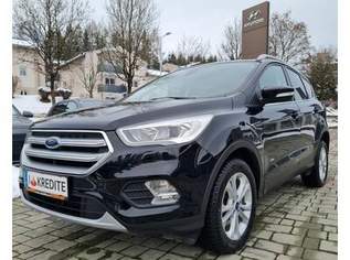 Kuga Titanium, 15990 €, Auto & Fahrrad-Autos in 5760 Saalfelden am Steinernen Meer