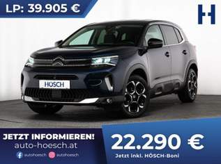 C5 Aircross BlueHDI 130 MAX Aut. LEDER KAMERA CARPLAY ++, 23790 €, Auto & Fahrrad-Autos in 2512 Katastralgemeinde Tribuswinkel C5 Aircross BlueHDI 130 MAX Aut. LEDER KAMERA CARPLAY ++, 23790 €, Auto & Fahrrad-Autos in 2512 Katastralgemeinde Tribuswinkel