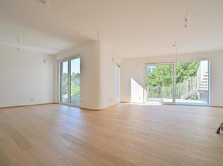 Sie\\Vienne - Living - Penthouse, 2195000 €, Immobilien-Wohnungen in 1190 Döbling