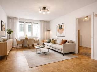 INNENSTADTFLIRT - Urbaner Rohdiamant mit Zentrumskontakt, 260000 €, Immobilien-Wohnungen in 1020 Leopoldstadt