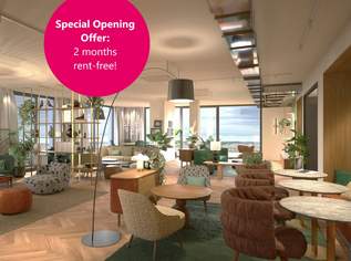 Special Opening Offer: 2 months rent-free!, 2445.25 €, Immobilien-Wohnungen in 1200 Brigittenau