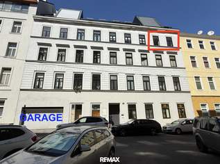 Stilvolle 2-Zimmer-Wohnung im Herzen des 3. Wiener Gemeindebezirks – gepflegt und zentral, inklusive Garage, 465000 €, Immobilien-Wohnungen in 1030 Landstraße