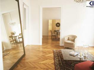 MÖBLIERTE STILETAGE, 0 €, Immobilien-Wohnungen in 1090 Alsergrund