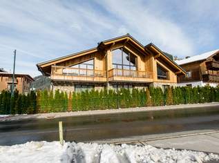 Exklusives Chalet in Großarl - Luxus pur in Salzburgs idyllischer Natur, 0 €, Immobilien-Häuser in 5611 Großarl