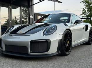 911 GT2 RS *Weissach*Lift*Chrono*Kamera*, 559900 €, Auto & Fahrrad-Autos in 4663 Laakirchen