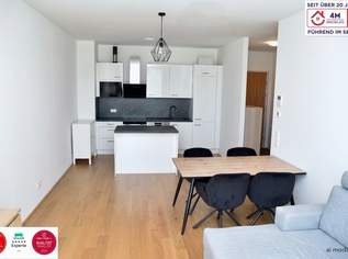 PREISREDUKTION 🔥 Exklusive 3-Zimmer-Wohnung zwischen Parklandschaft & Stadt, 419999 €, Immobilien-Wohnungen in 1210 Floridsdorf