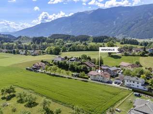 Zwei Wohneinheiten, ein Zuhause – großzügige Liegenschaft in Bestlage von Lendorf mit Gartenparadies & Zukunftspotenzial, 585000 €, Immobilien-Häuser in 9811 Lendorf