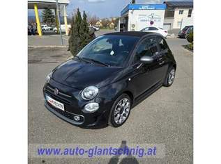 500C Sport, 11900 €, Auto & Fahrrad-Autos in 8041 Liebenau