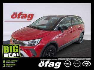 Crossland 1.2 Turbo Elegance, 13490 €, Auto & Fahrrad-Autos in 5020 Altstadt